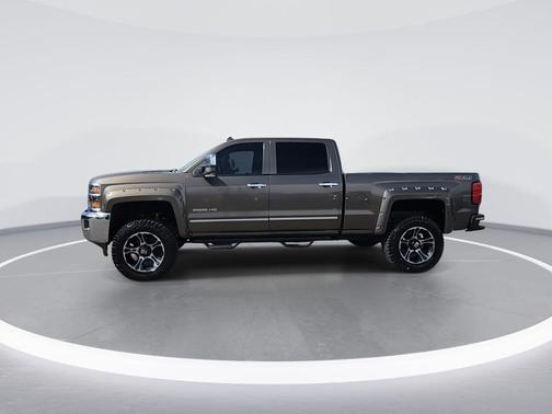 2015 Chevrolet Silverado 2500 LTZ
