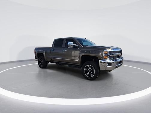 2015 Chevrolet Silverado 2500 LTZ
