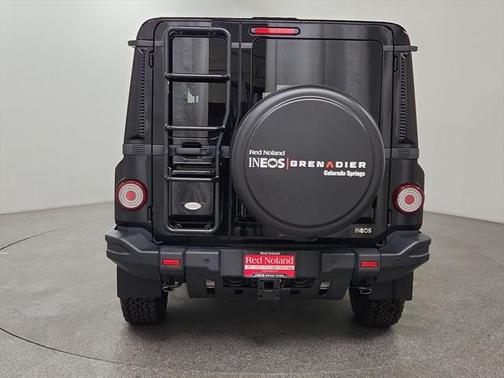 2025 INEOS Grenadier Fieldmaster