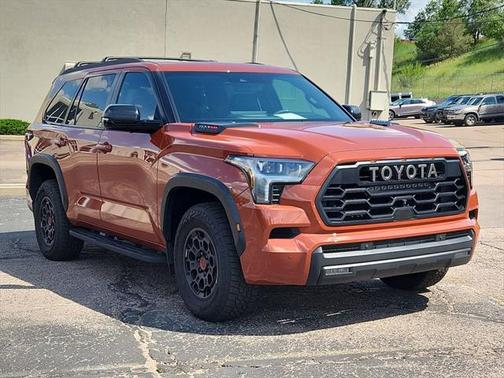 2024 Toyota Sequoia Base