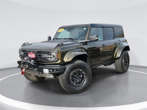 2024 Ford Bronco Raptor