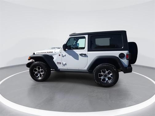 2021 Jeep Wrangler Rubicon