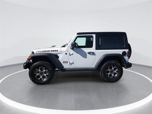 2021 Jeep Wrangler Rubicon