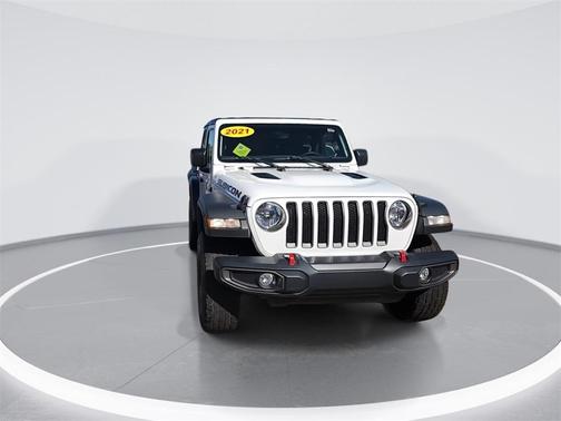 2021 Jeep Wrangler Rubicon