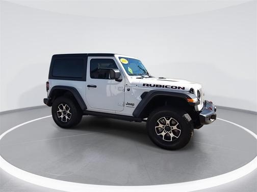 2021 Jeep Wrangler Rubicon
