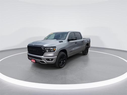2024 RAM 1500 Big Horn/Lone Star