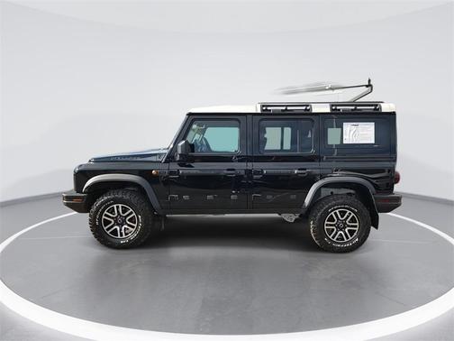 2024 INEOS Grenadier Trialmaster