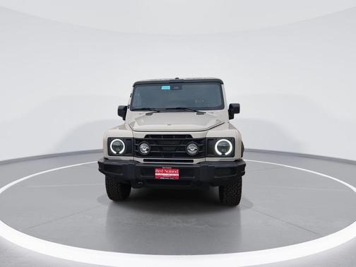 2025 INEOS Grenadier AWD