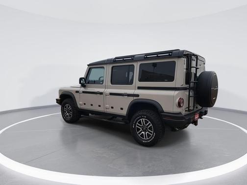 2025 INEOS Grenadier AWD