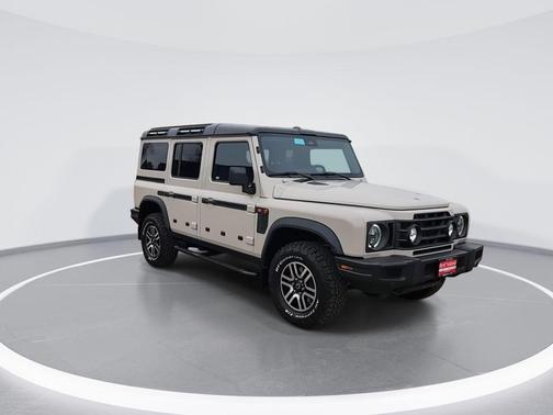 2025 INEOS Grenadier AWD