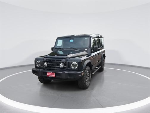 2025 INEOS Grenadier Fieldmaster