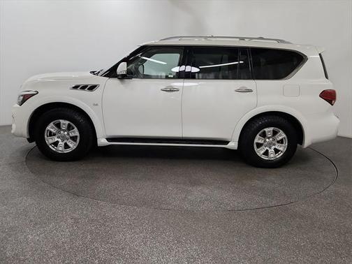 2017 INFINITI QX80 Base