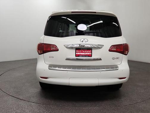 2017 INFINITI QX80 Base
