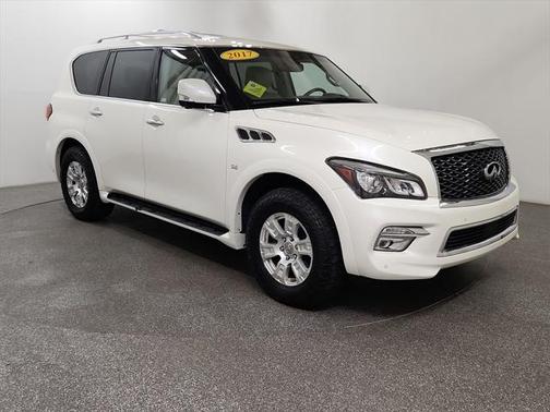 2017 INFINITI QX80 Base