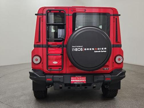 2025 INEOS Grenadier Trialmaster