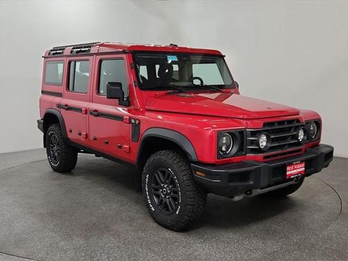 2025 INEOS Grenadier Trialmaster