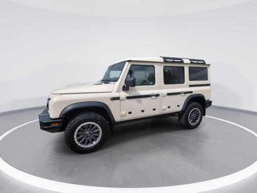 2025 INEOS Grenadier Fieldmaster