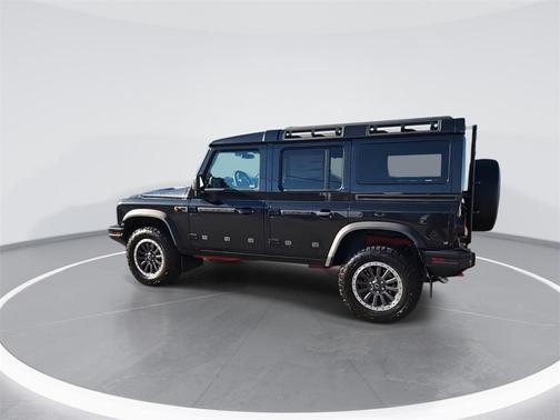 2025 INEOS Grenadier Fieldmaster