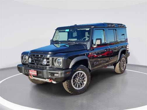 2025 INEOS Grenadier Fieldmaster