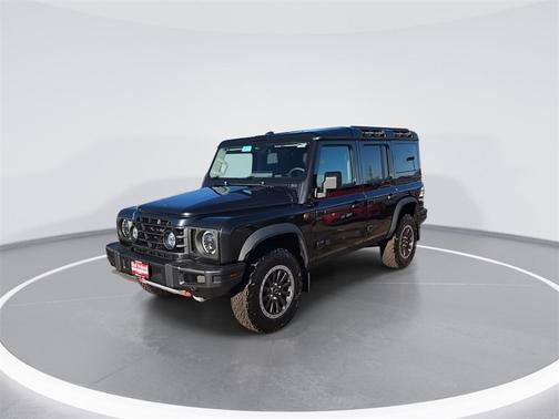 2025 INEOS Grenadier Fieldmaster