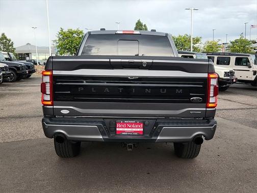 2023 Ford F-150 Platinum