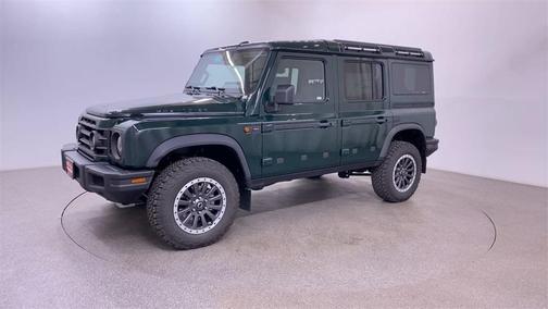 2024 INEOS Grenadier Trialmaster