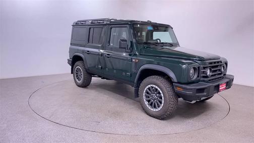 2024 INEOS Grenadier Trialmaster