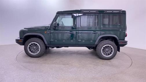 2024 INEOS Grenadier Trialmaster