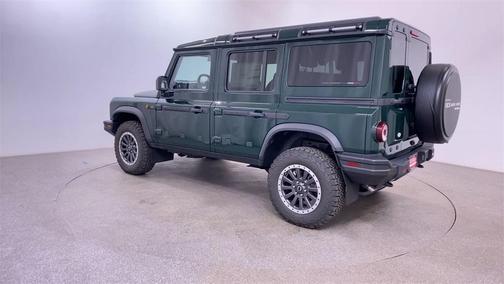 2024 INEOS Grenadier Trialmaster