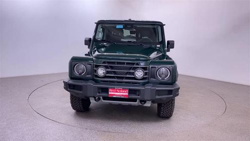 2024 INEOS Grenadier Trialmaster