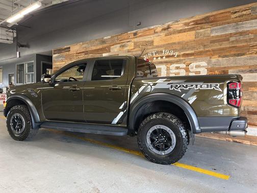 2024 Ford Ranger Raptor