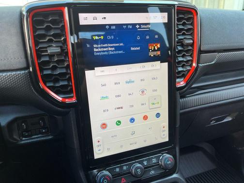 2024 Ford Ranger Raptor