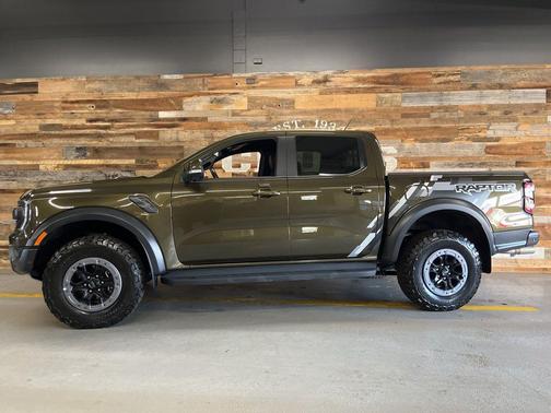 2024 Ford Ranger Raptor