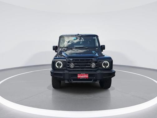 Britannia Blue 2026 INEOS Grenadier AWD