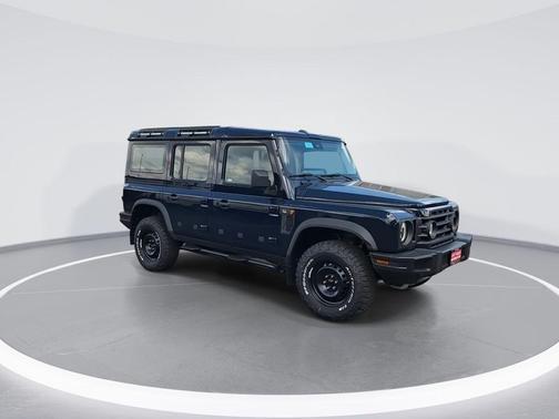 Britannia Blue 2026 INEOS Grenadier AWD