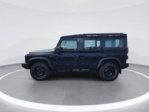 Britannia Blue 2026 INEOS Grenadier AWD