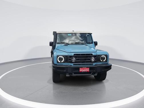 Eldoret Blue 2026 INEOS Grenadier Trialmaster Edition