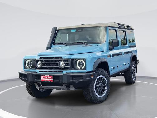 Eldoret Blue 2026 INEOS Grenadier Trialmaster Edition