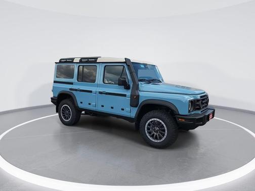 Eldoret Blue 2026 INEOS Grenadier Trialmaster Edition