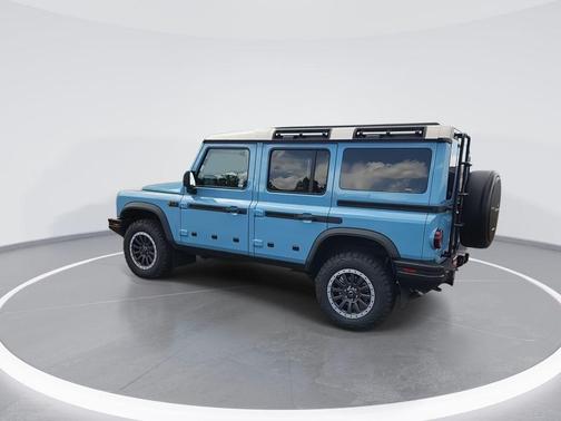 Eldoret Blue 2026 INEOS Grenadier Trialmaster Edition