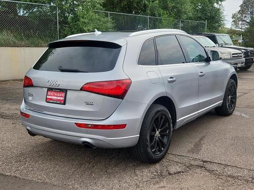 2016 Audi Q5 2.0T Premium Plus