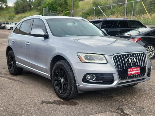2016 Audi Q5 2.0T Premium Plus