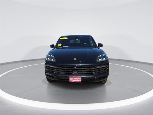 2020 Porsche Cayenne S