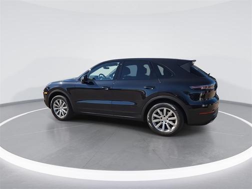 2020 Porsche Cayenne S