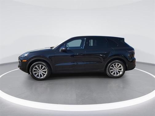 2020 Porsche Cayenne S