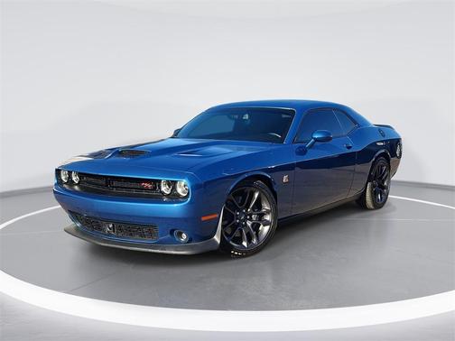 2022 Dodge Challenger R/T Scat Pack