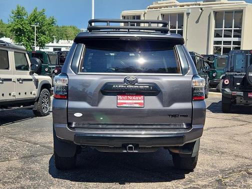 2023 Toyota 4Runner TRD Pro