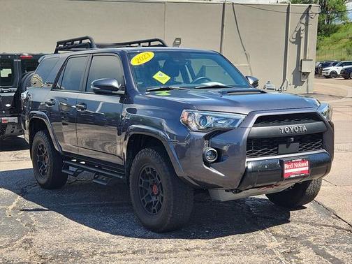 2023 Toyota 4Runner TRD Pro