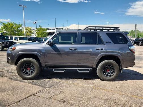 2023 Toyota 4Runner TRD Pro