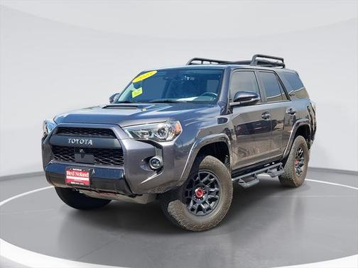 2023 Toyota 4Runner TRD Pro